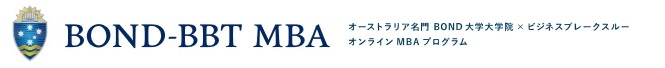 Bond-BBT MBA